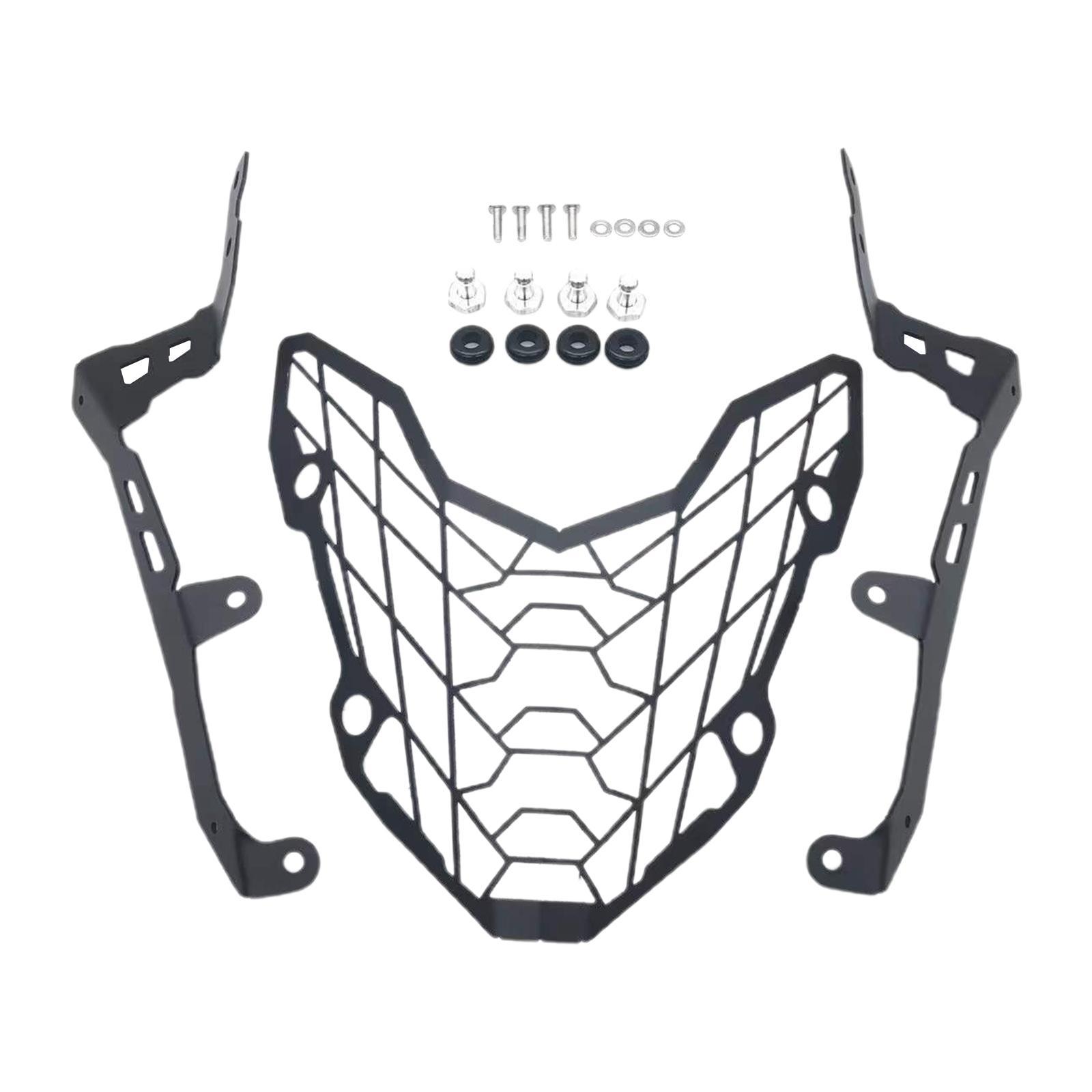 Front Headlight Grille Guard Replacement   CB400x 2019-2022