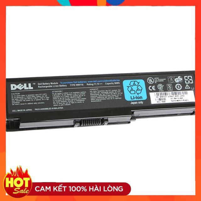 Pin Dùng Cho Dell Vostro 1400, Inspiron 1420, PP26L