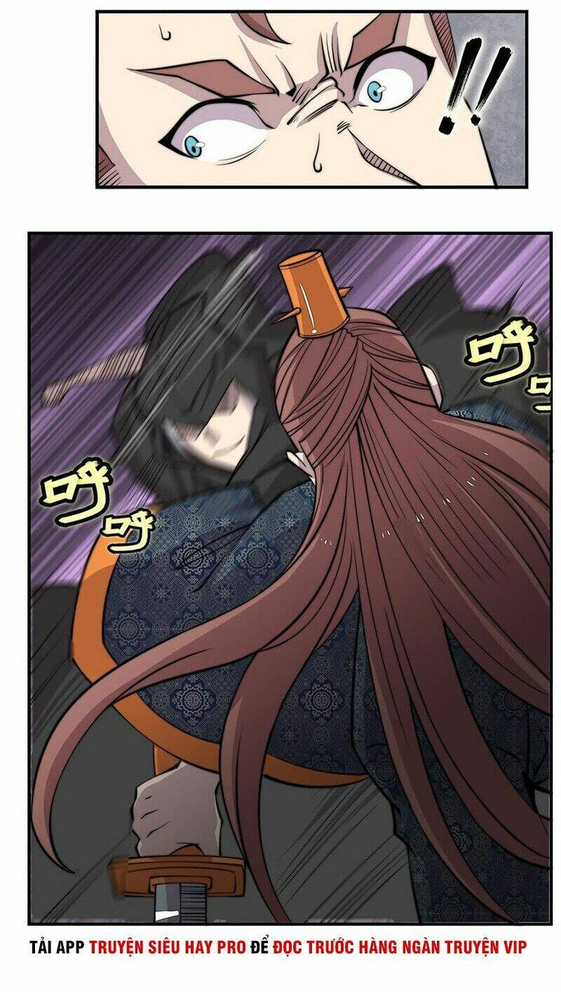 cuộc sống thoái ẩn của võ lâm chi vương chapter 74 25