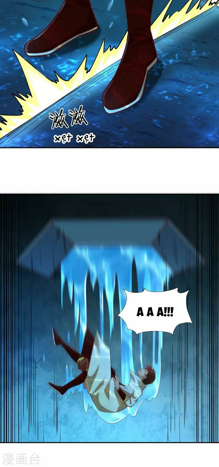 võ linh kiếm tôn chapter 31 20