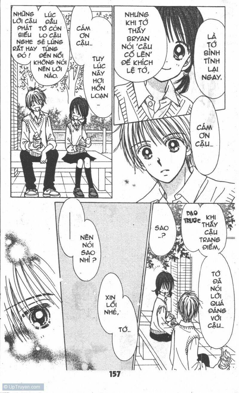 beautiful 100% chapter 6 170