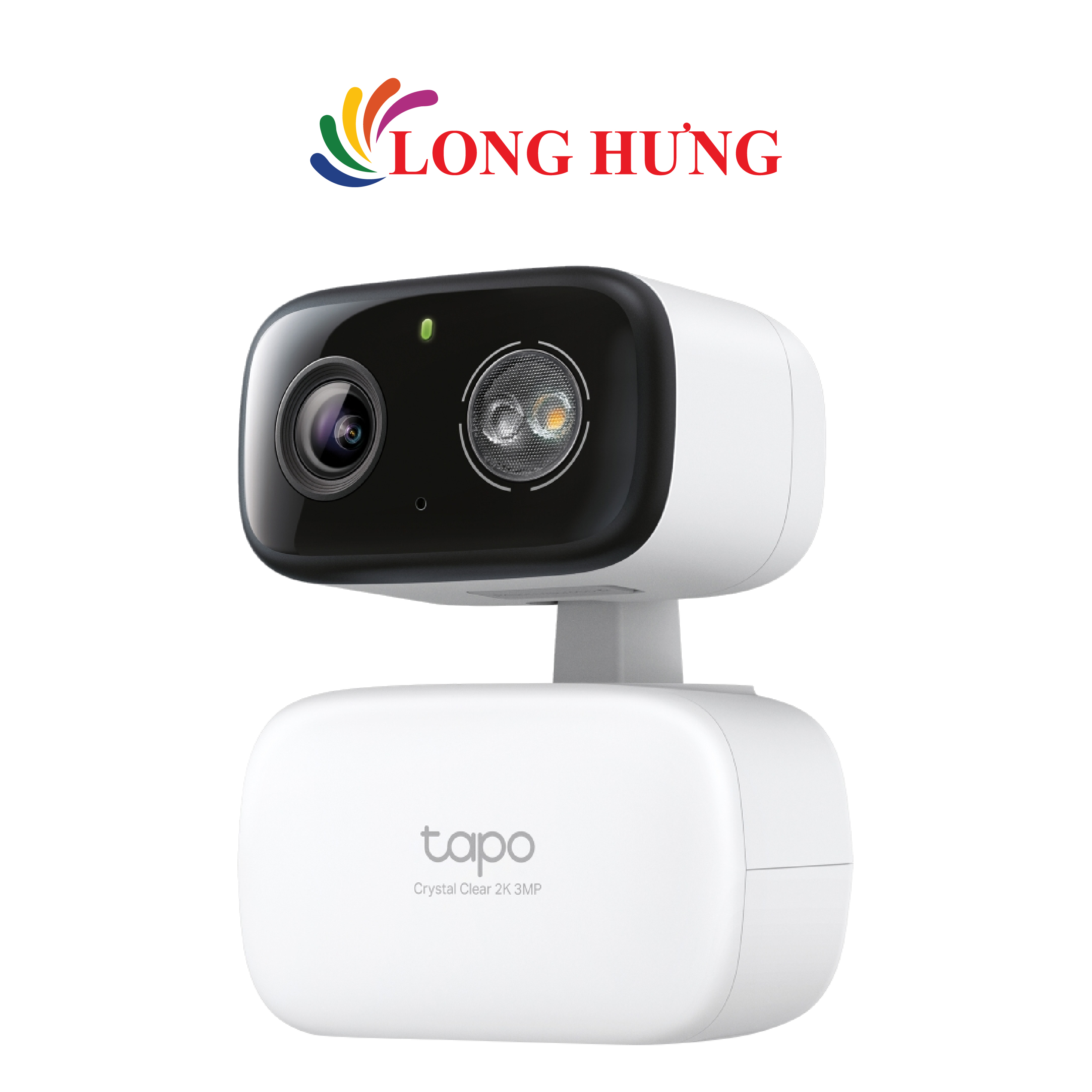 Camera trong nhà/ngoài trời TP-Link Tapo Pan/Tilt Indoor/Outdoor Home Security 3MP 2K C216 - Hàng chính hãng