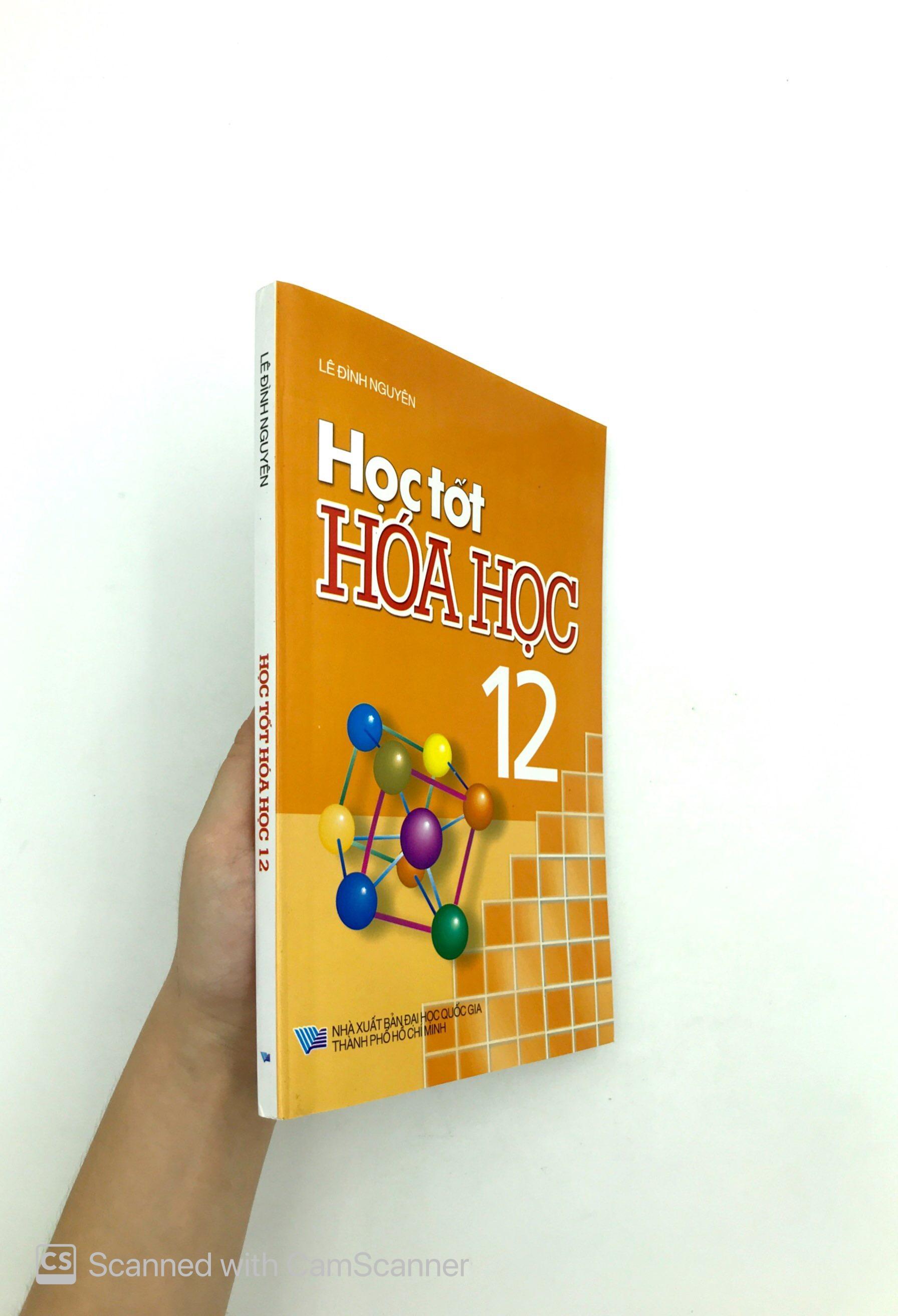 Học Tốt Hóa Học 12