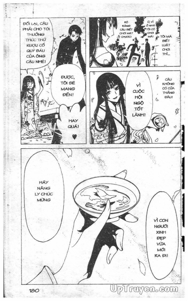 xxxholic - hành trình bí ẩn chapter 9 179