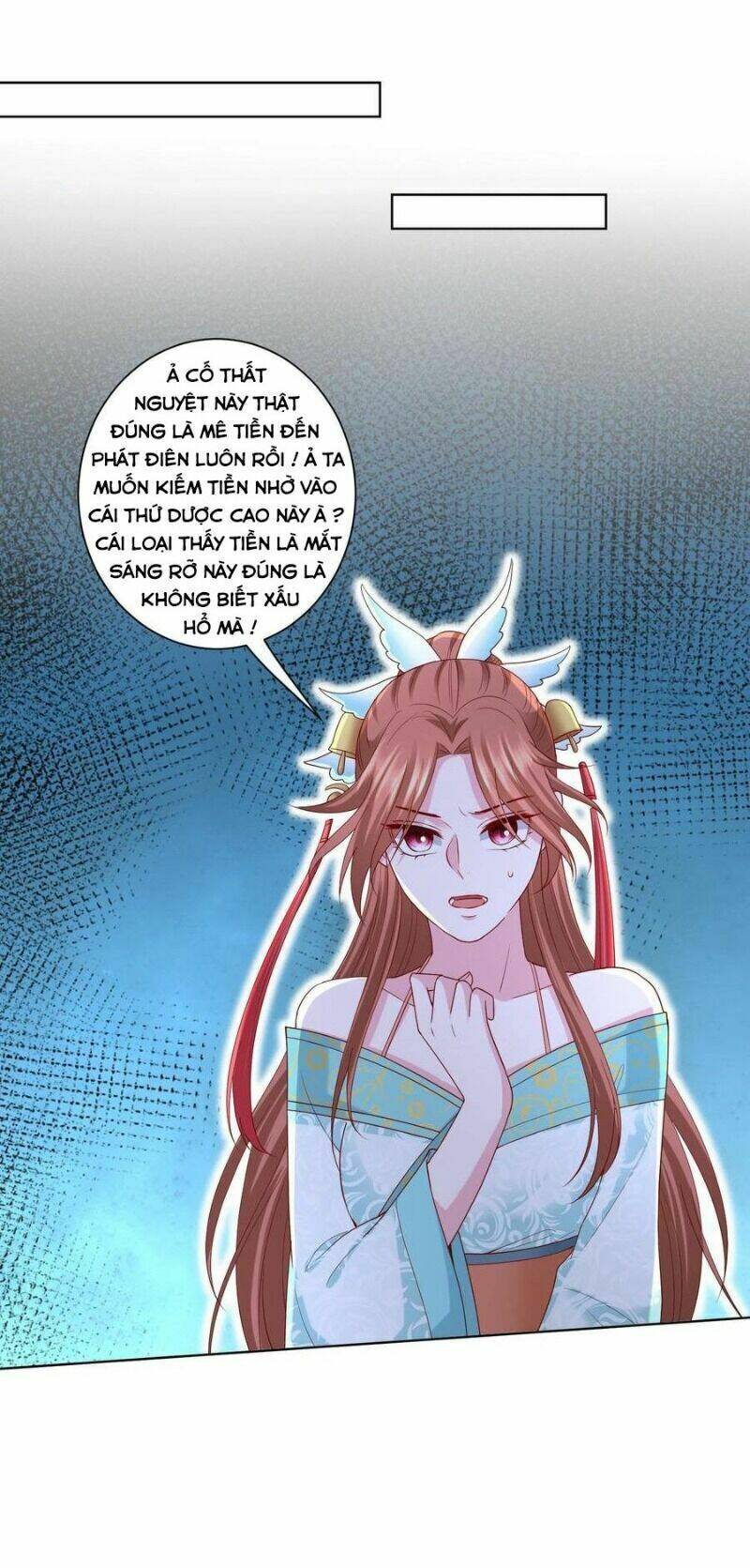 độc y đích nữ chapter 165 8