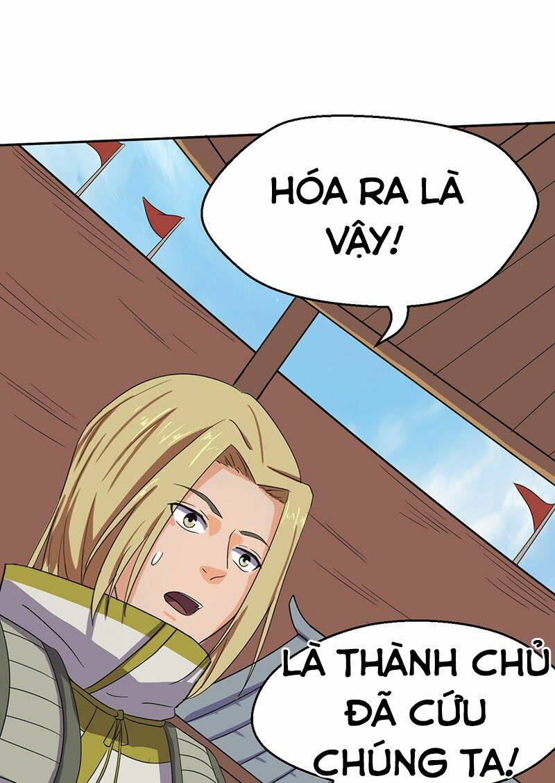 hỗn độn kiếm thần chapter 55 40