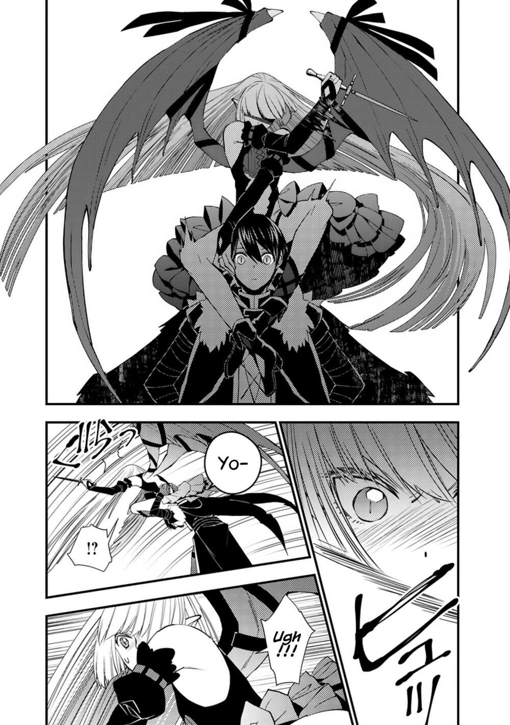 sự trỗi dậy của anh hùng hắc ám chapter 52 7