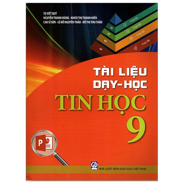 Tài Liệu Dạy Và Học Tin Học 9