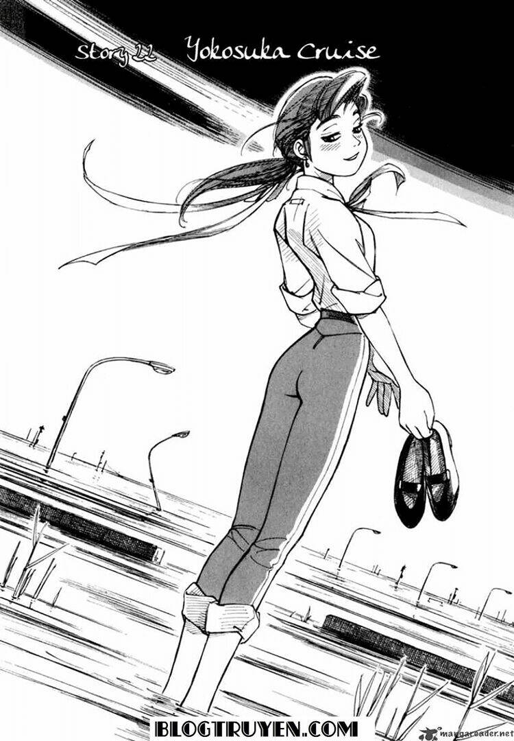 yokohama kaidashi kikou. chapter 22 2