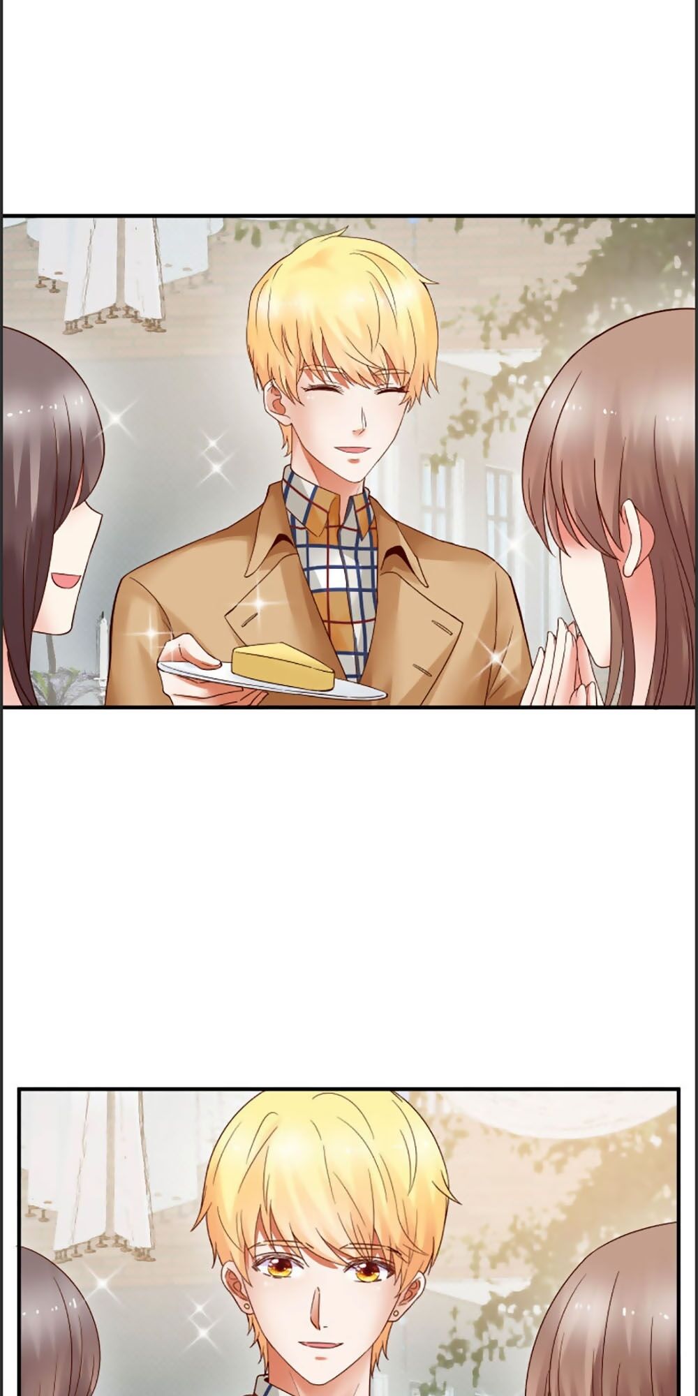 bạn trai 1/4 của tôi chapter 16 32