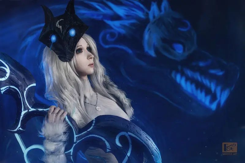 hình cosplay chapter 406 13