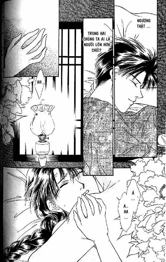 kago no tori chapter 3 30