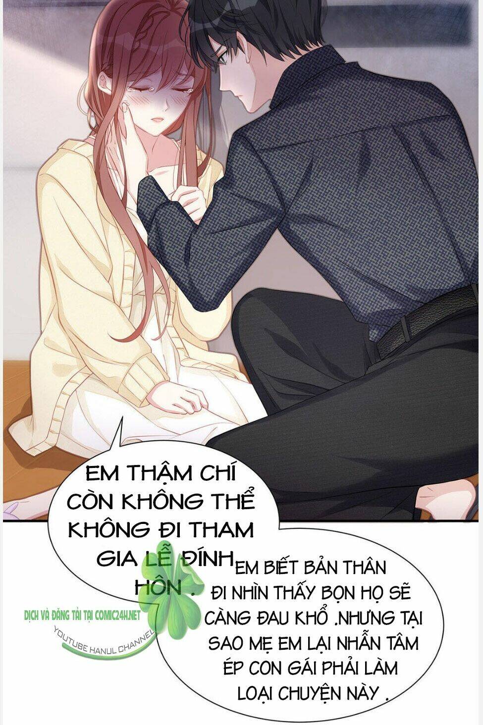 sủng em sủng tới tận cùng chapter 17 6