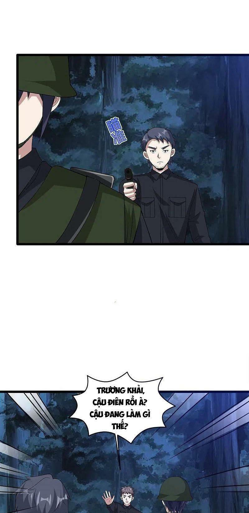 đô thị tà vương chapter 247 1