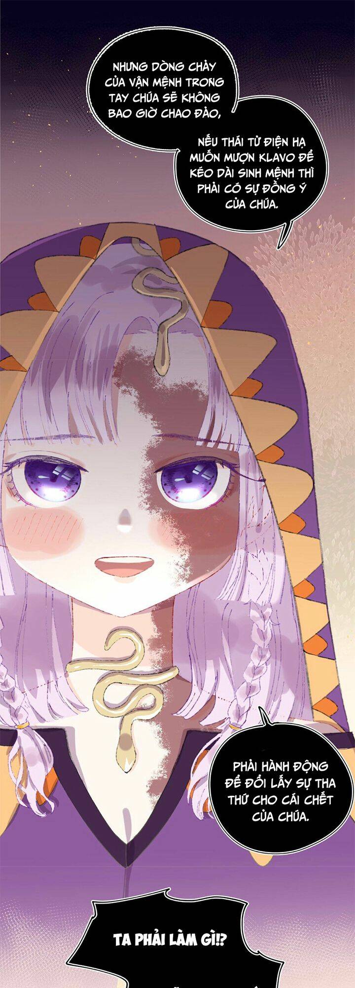 một ngày nọ tôi nhặt được một chú rồng chapter 11 34