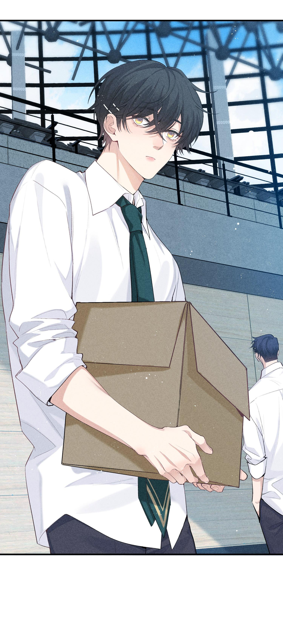 trò chơi săn mồi chapter 75 19