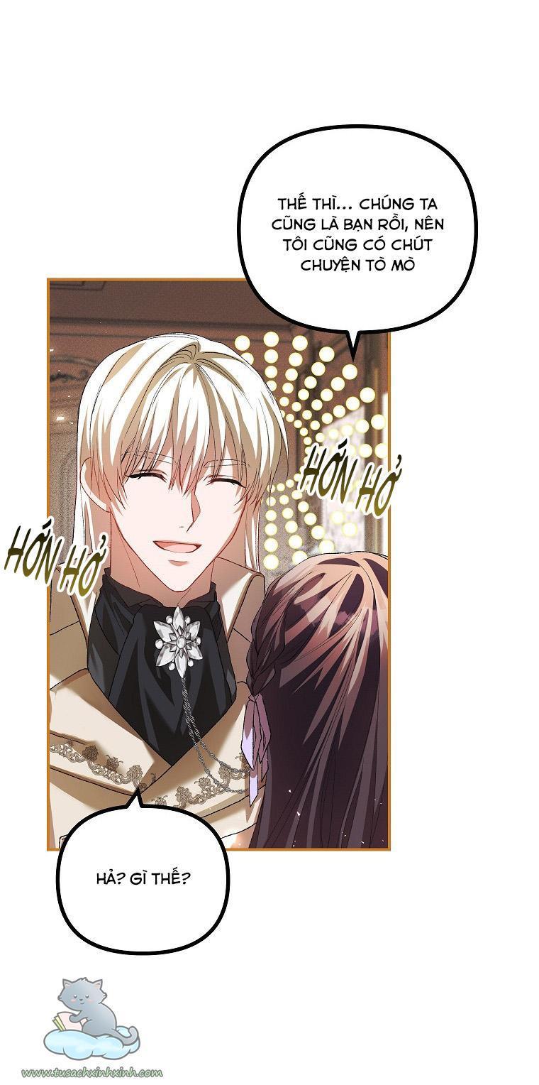 tháng năm cuối cùng của nữ phụ đoản mệnh chapter 30 51