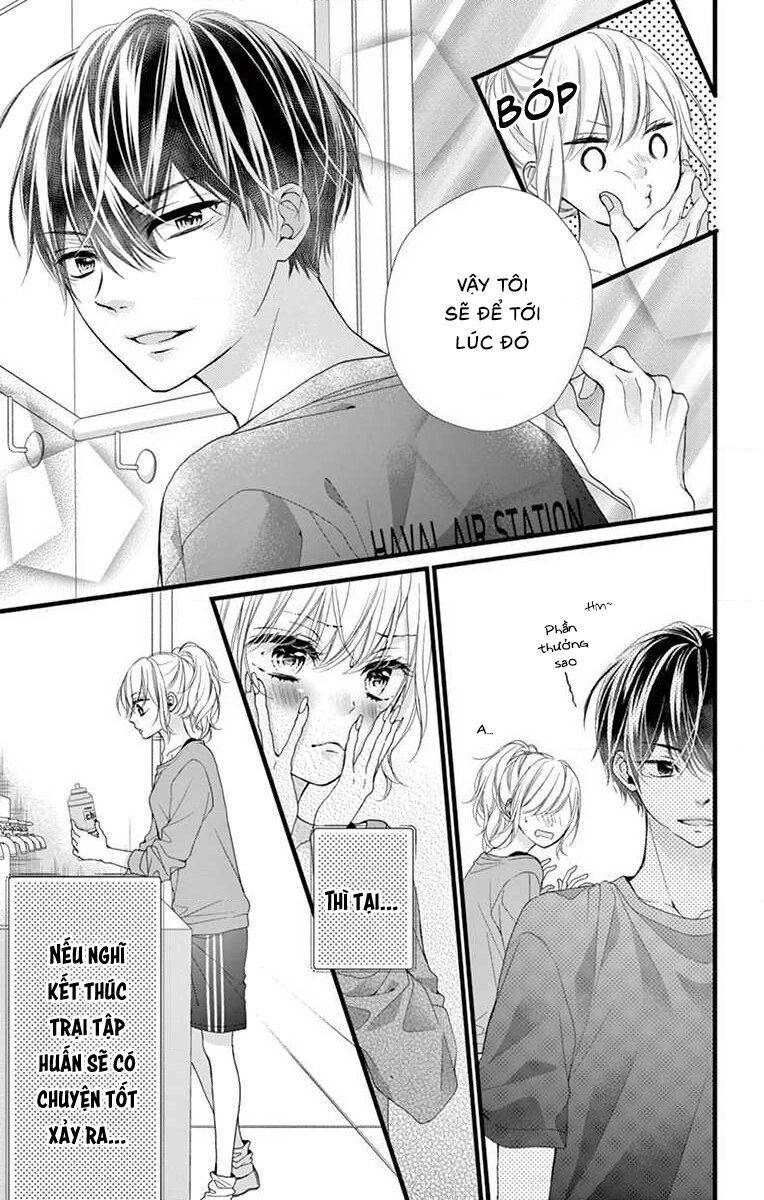 đây là ái, không phải yêu chapter 21 17