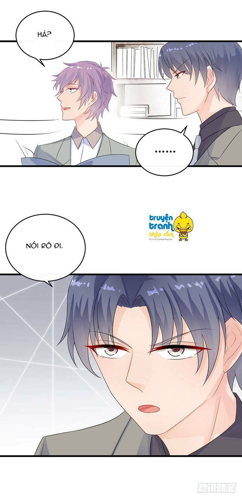 chọc tới chủ tịch tổng tài 2 chapter 27 11