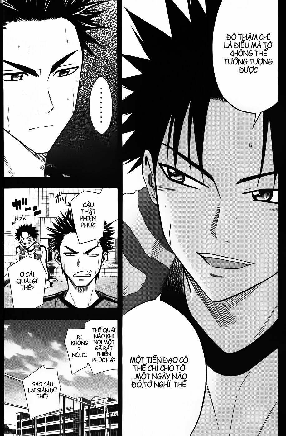 kỵ sĩ trong vòng cấm chapter 48 6