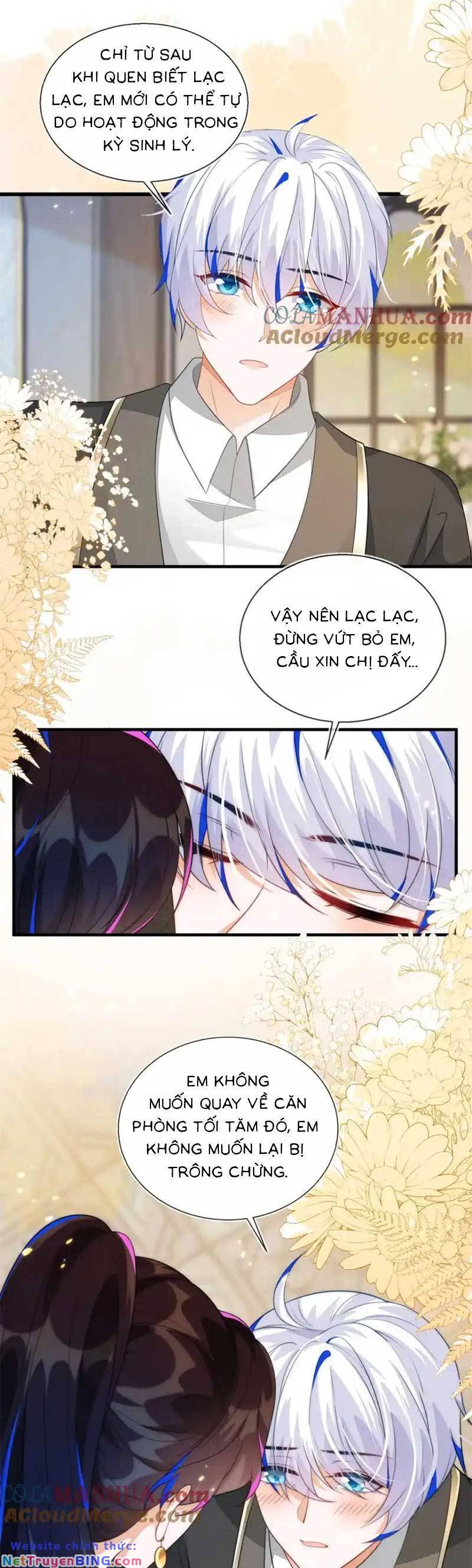 kết hôn với người quyền lực nhất hành tinh chapter 27 4