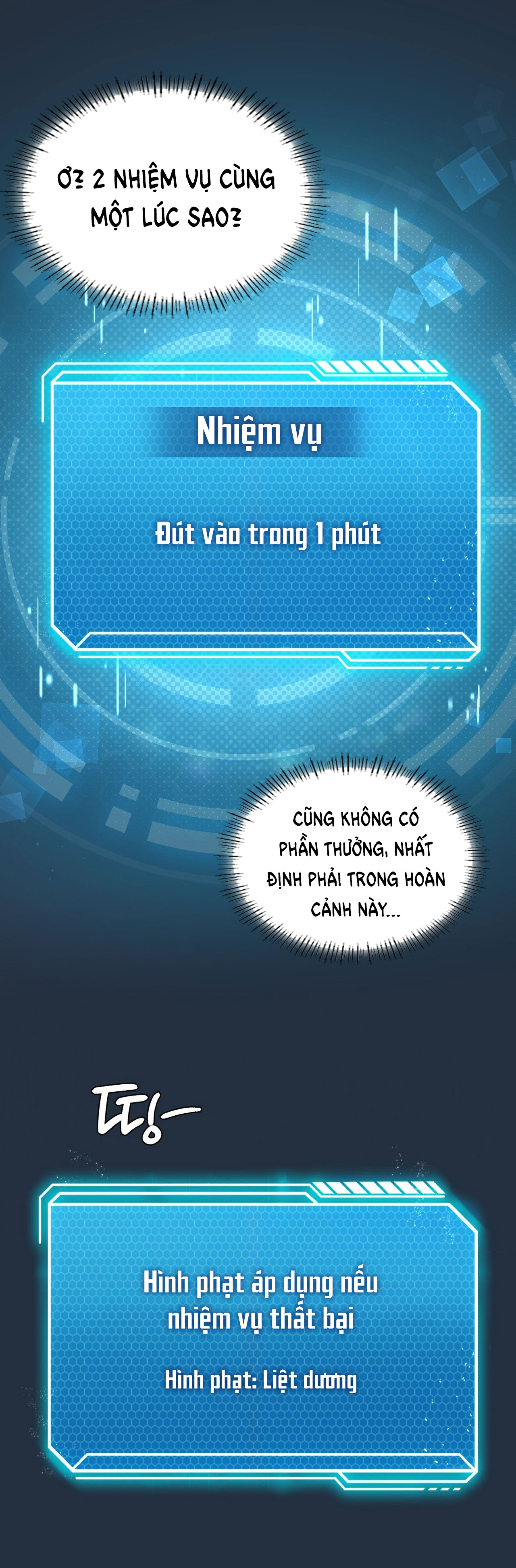 [18+] thăng cấp đến khi hài lòng chapter 20.2 4