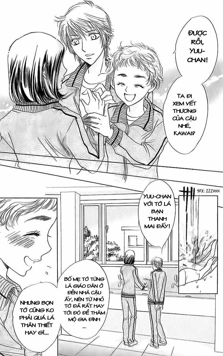 ác quỷ và bản tình ca chapter 15 10