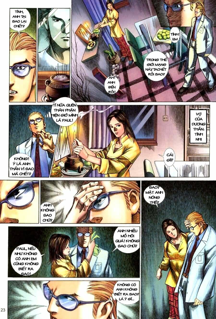 quỷ mộ chapter 1 23