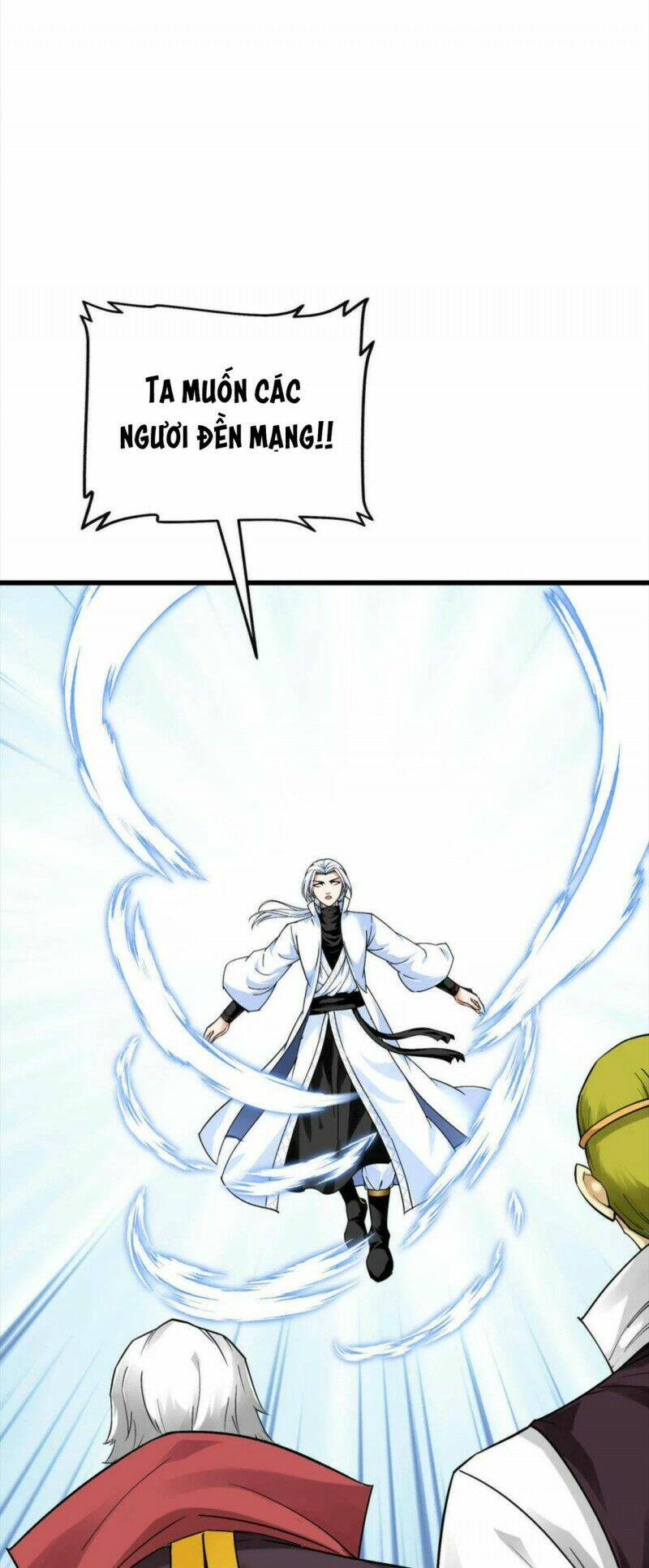 trọng sinh ta là đại thiên thần chapter 147 26