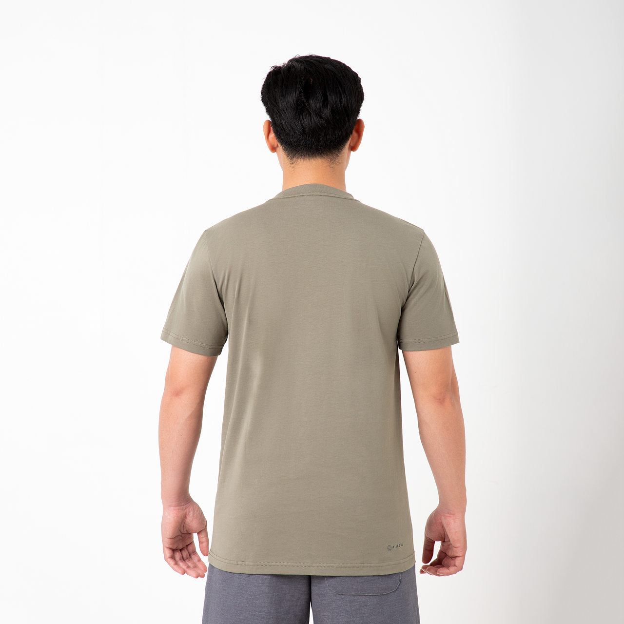 Áo thun nam cotton cổ tròn ALLPUR cao cấp phong cách tối giản thời thượng