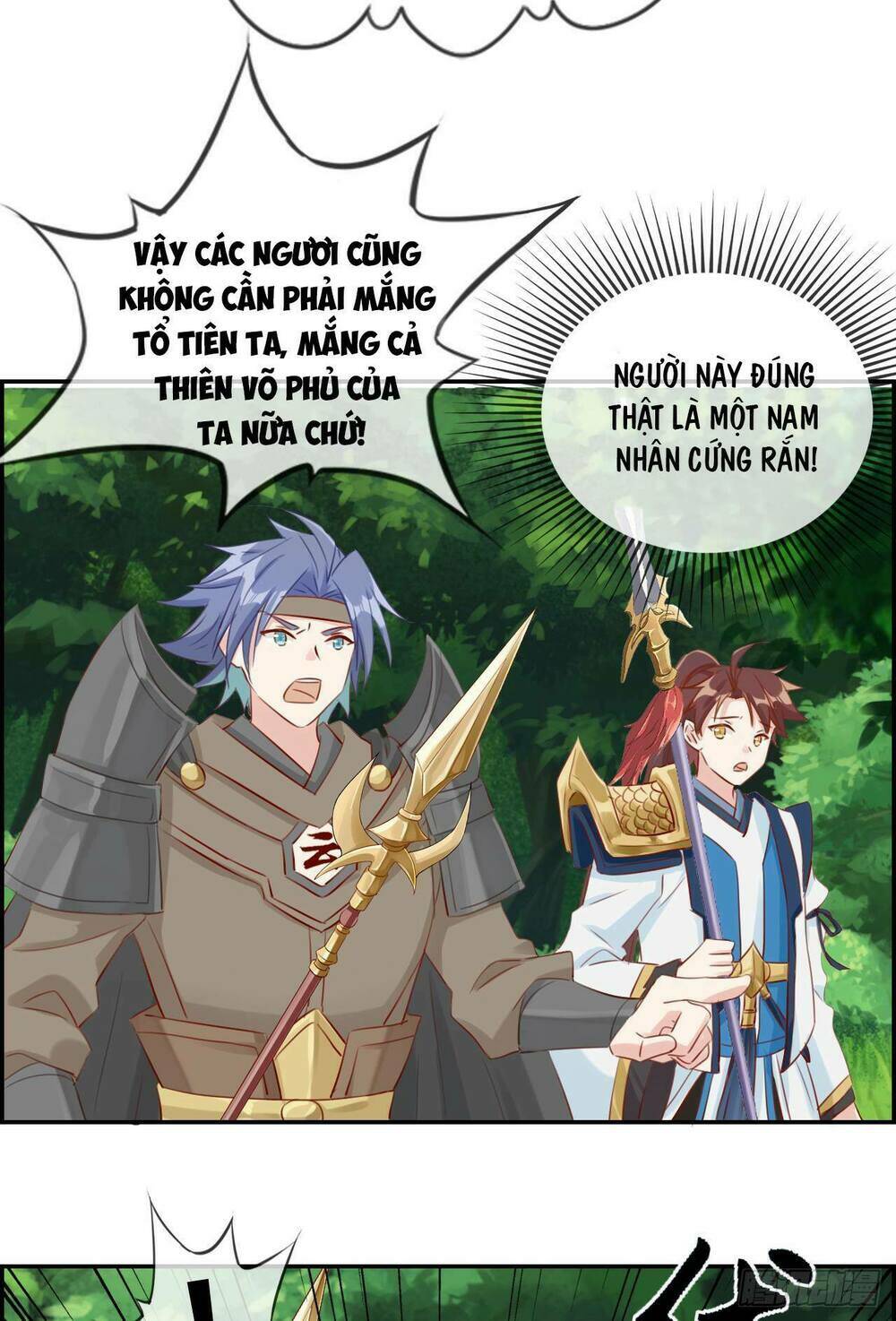 tối cường hoàn khố hệ thống chapter 13 19