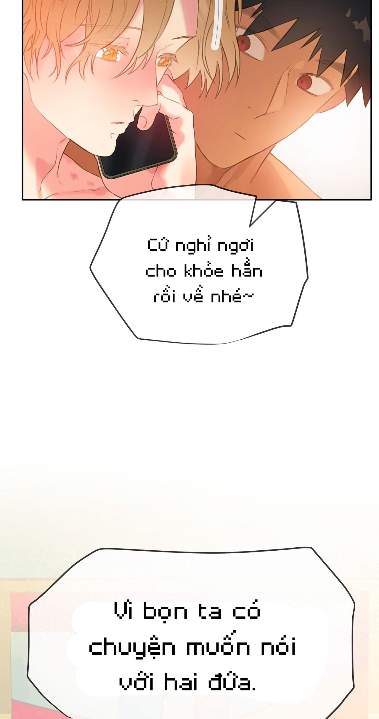 đừng động, không tôi "bắn" chapter 21 32