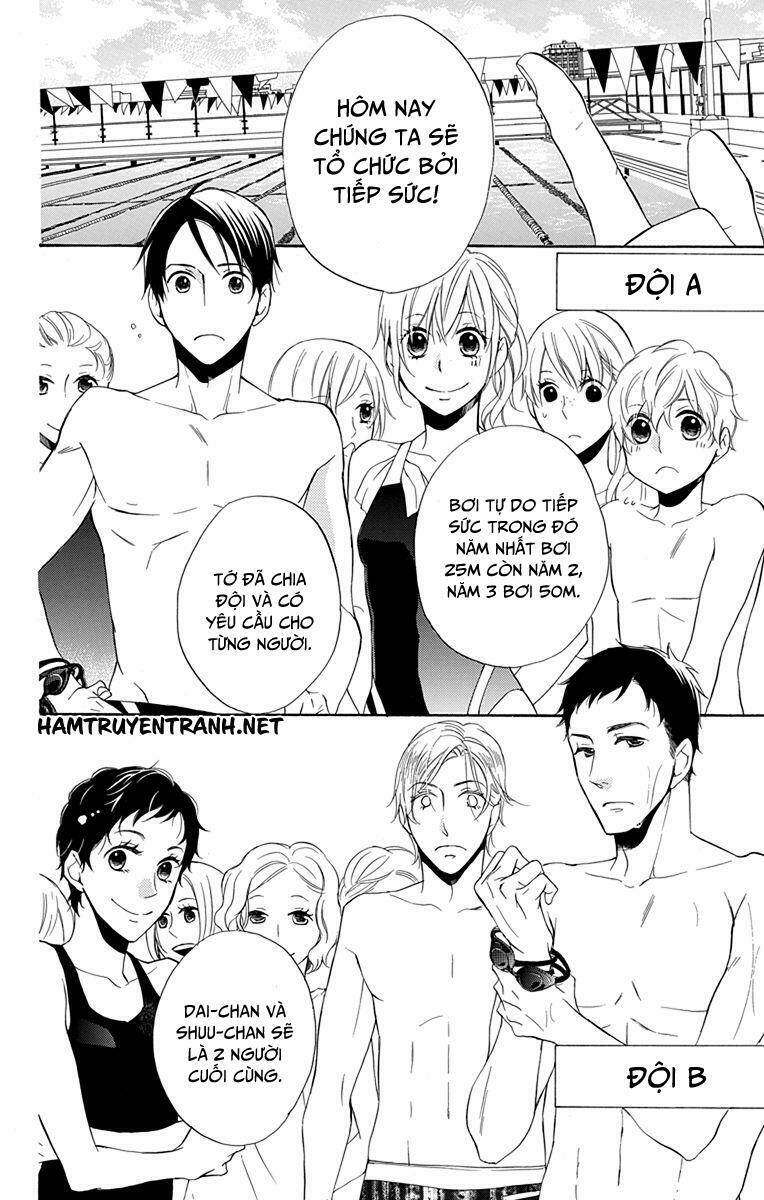 dansui! chapter 11.3 5