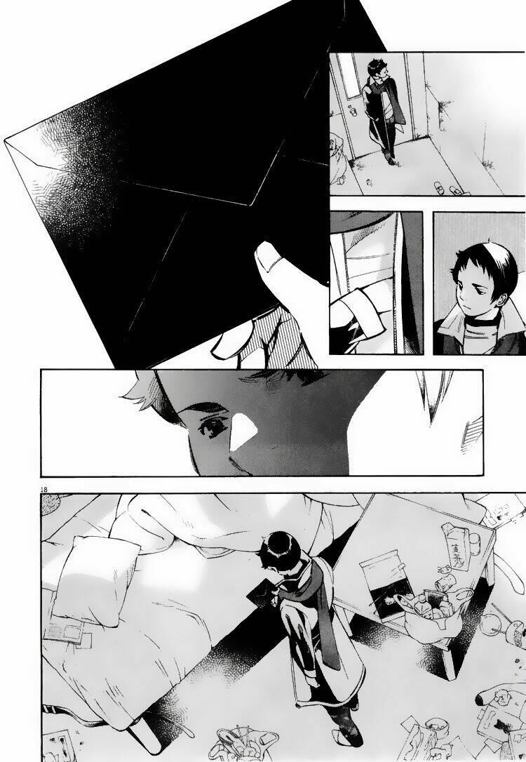 shin kurosagi - con diệc đen 2 chapter 33 21