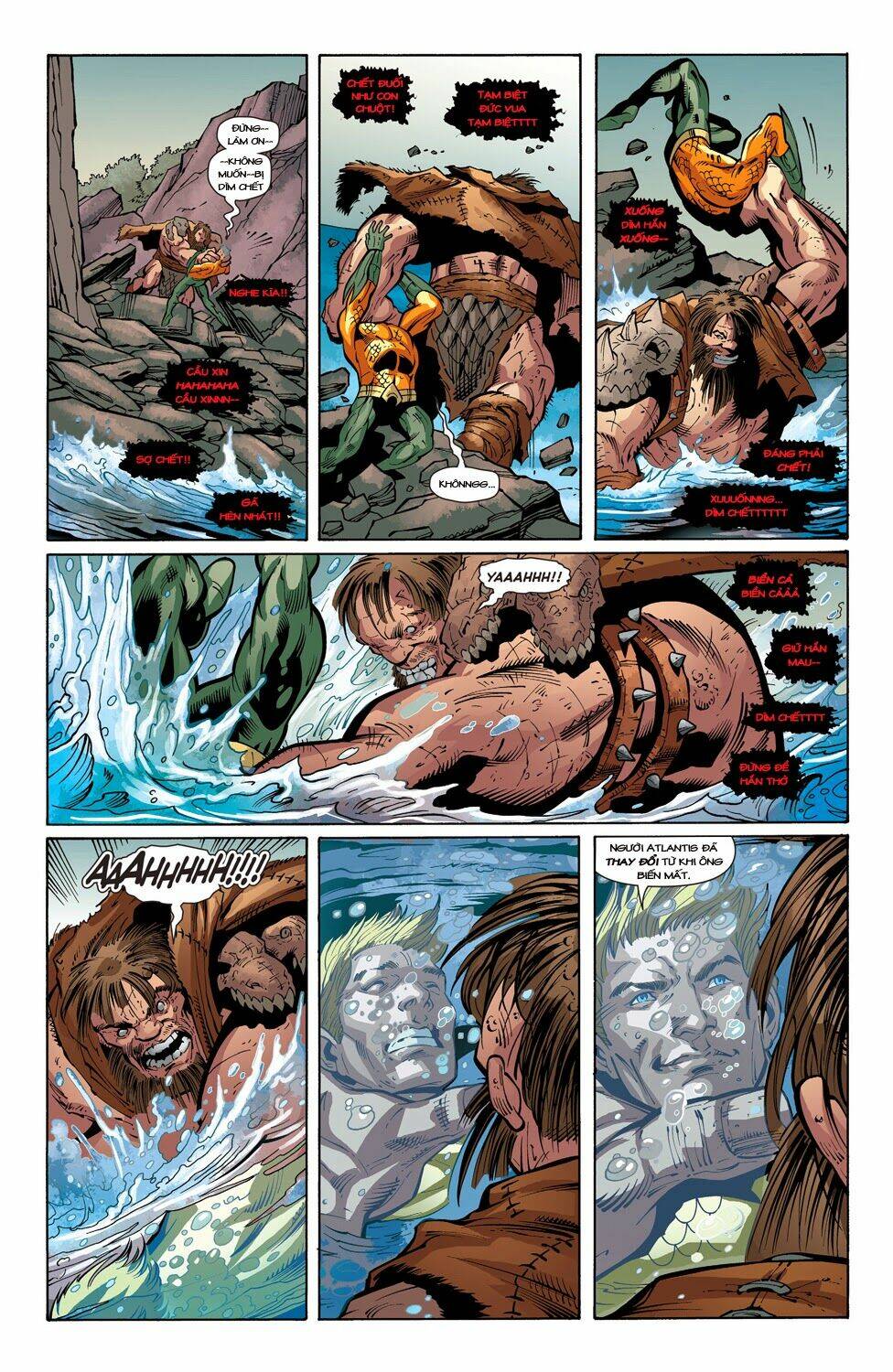 aquaman chapter 30 14