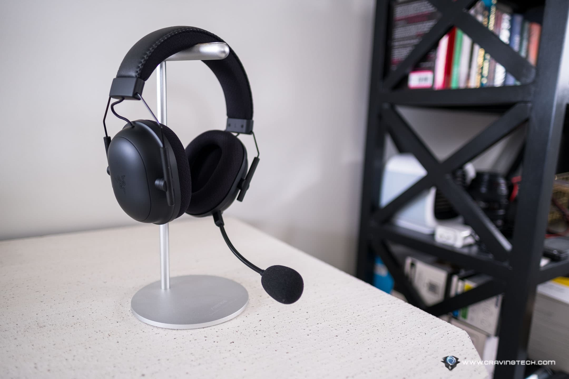 Tai nghe Razer BlackShark V2 Pro-Wireless_RZ04-03220100-R3M1- HÀNG CHÍNH HÃNG