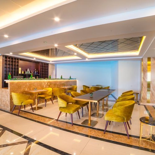 Sandals Lily Hotel 4* Đà Lạt - Buffet Sáng - Gần Chợ Đà Lạt