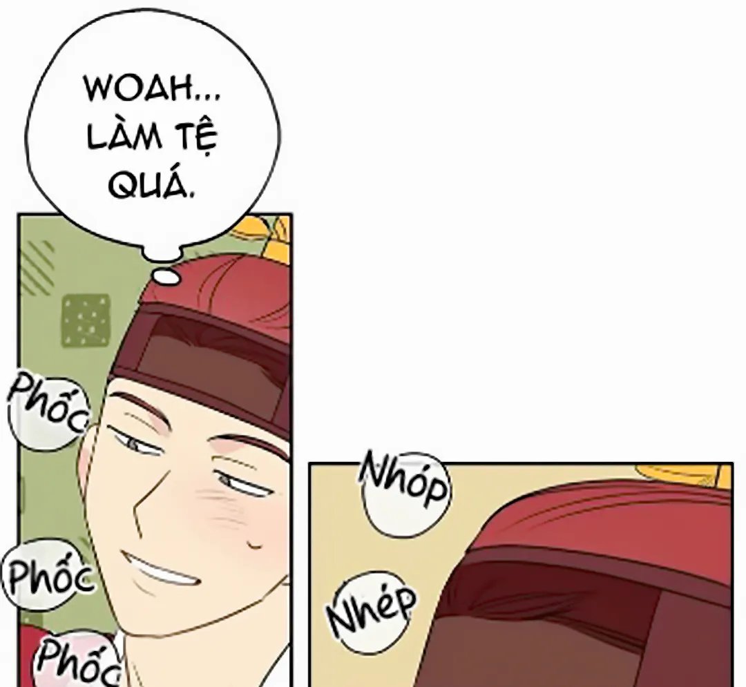 chuyện quái gì với giấc mơ đó vậy chapter 10 46