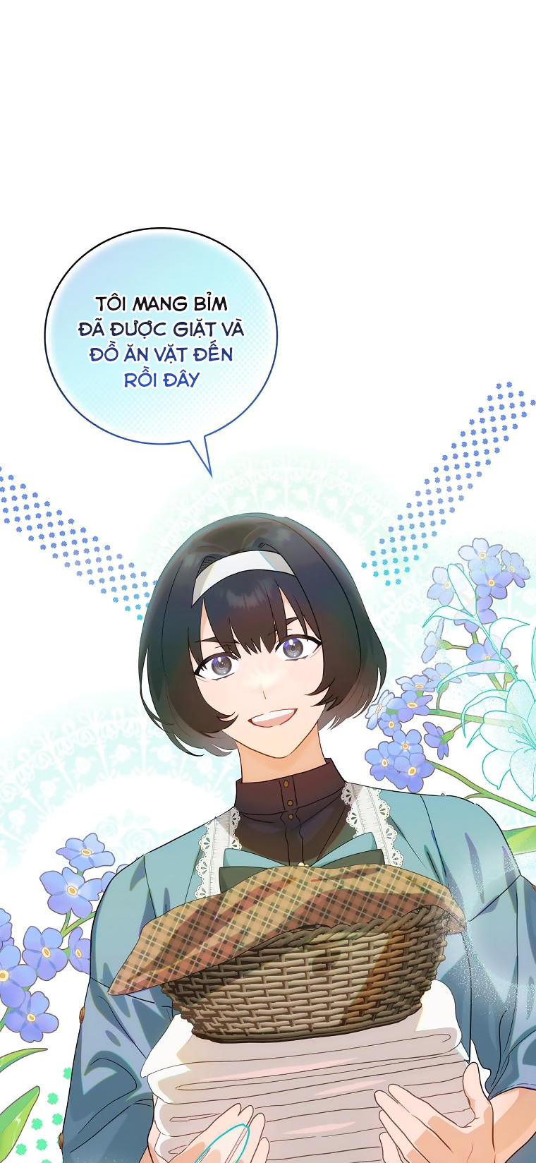 đứa bé không phải là con của anh chapter 60 63