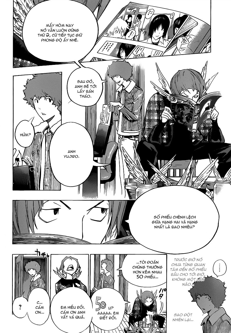 họa sĩ truyện tranh chapter 131 17