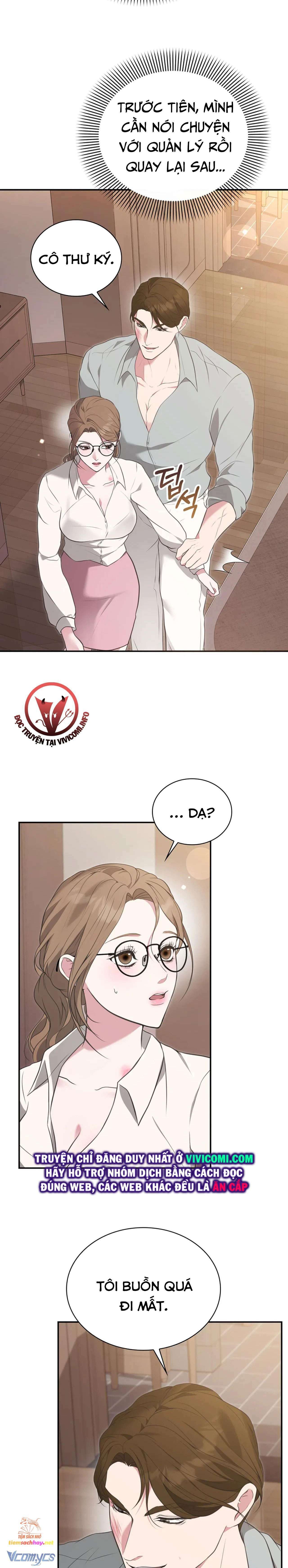 [18+] sở thích tuỳ tiện chapter 4 26