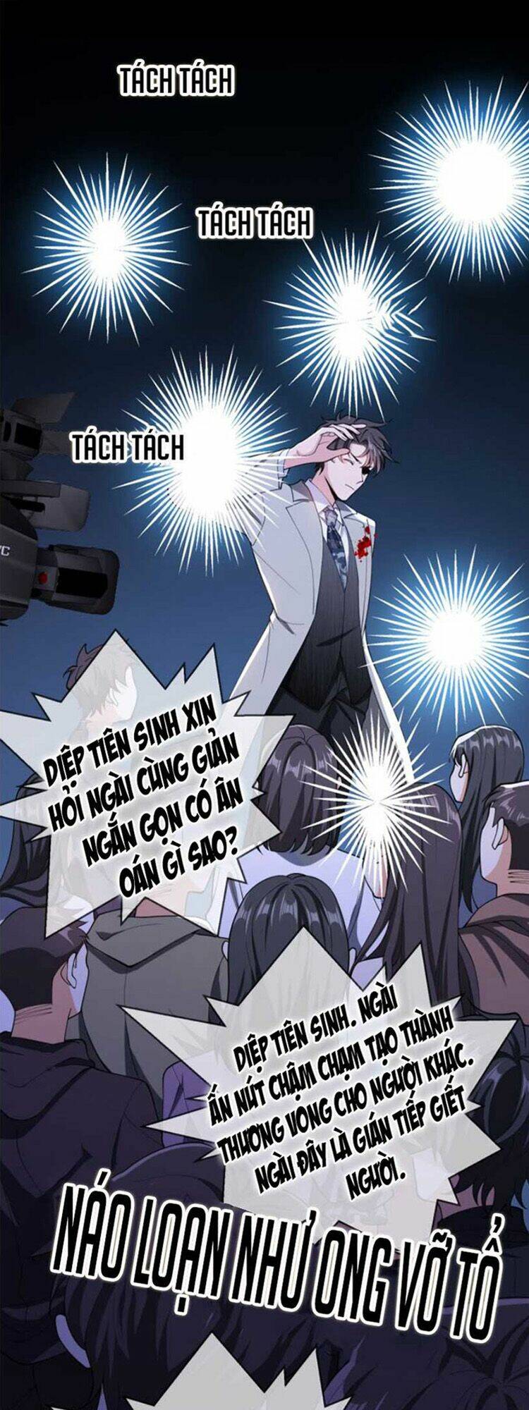 cô vợ nhỏ nuông chiều quá lại thành ác!! chapter 213 18