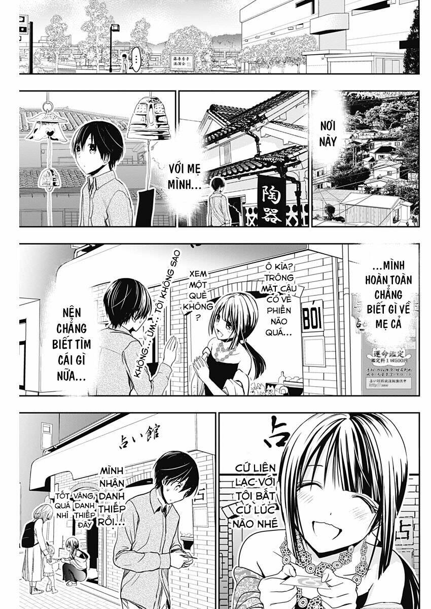 minamoto-kun monogatari chapter 316 5