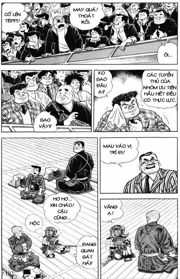 ore wa teppei chapter 123 28