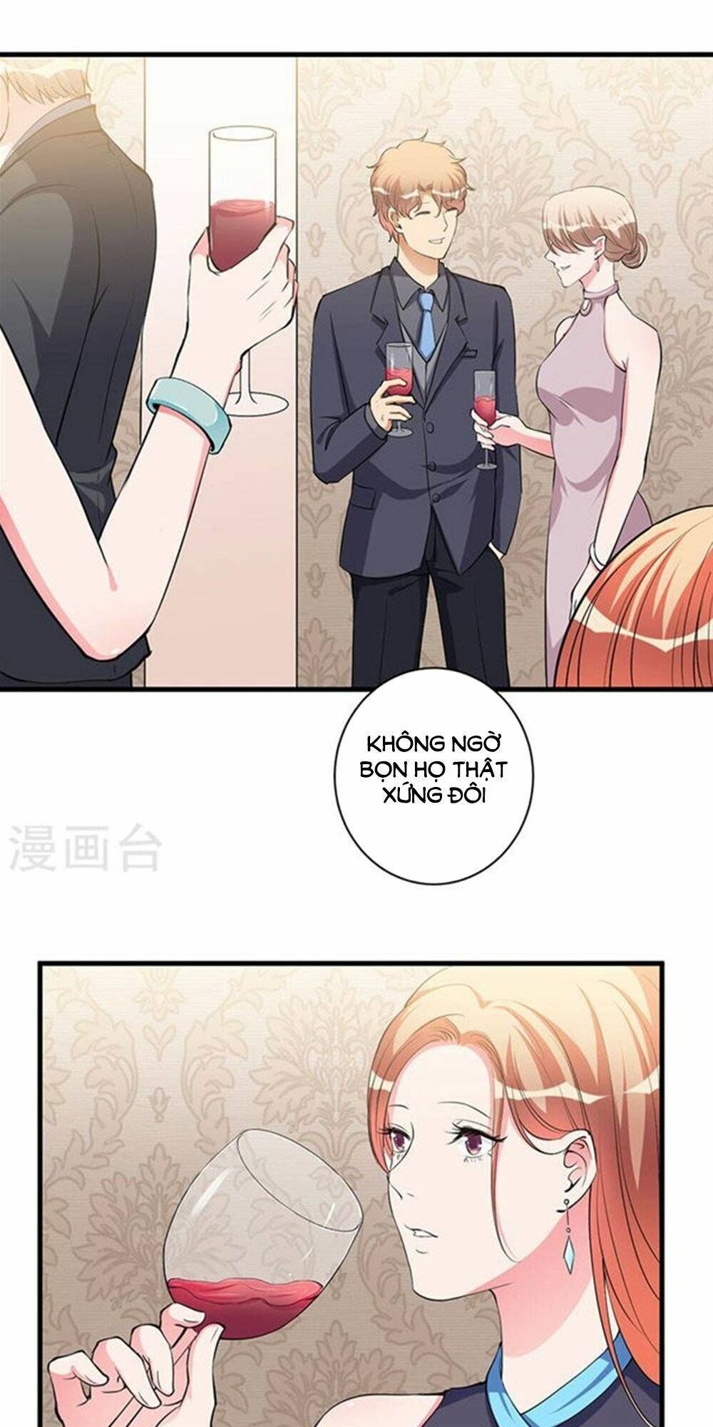 gối đầu vào tổng tài ác ma chapter 91 14