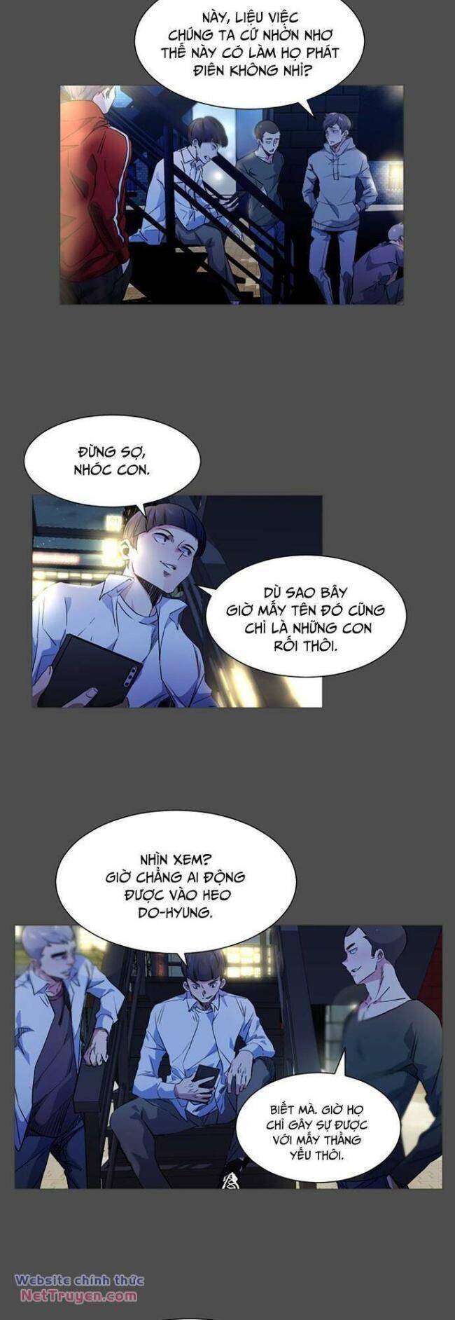 Góc Cao Khung Thành chapter 31 18