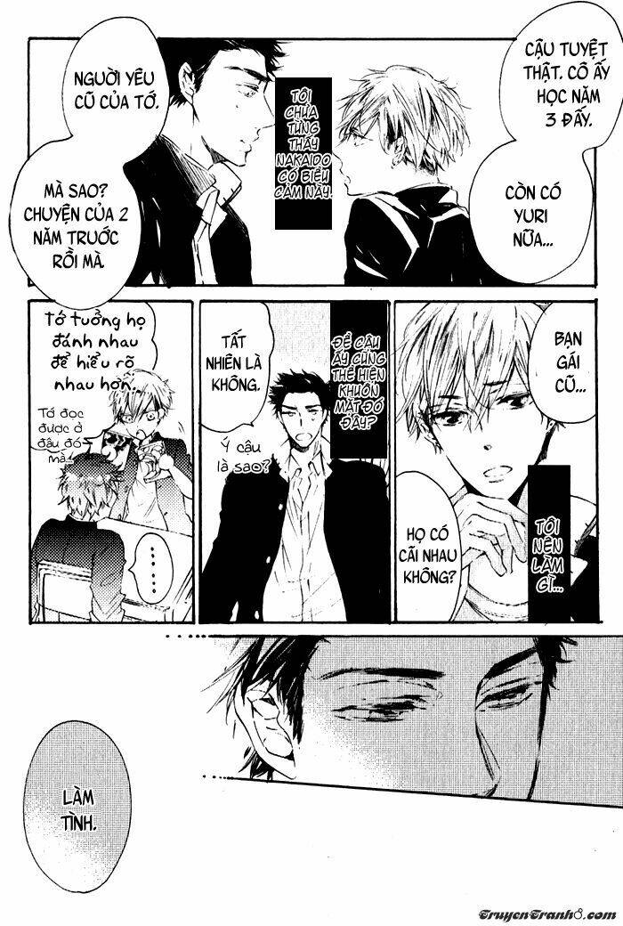 yawaraka na yuutsu chapter 5 24