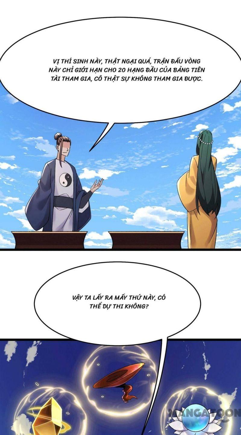 đồ đệ ta toàn là nữ ma đầu chapter 202 26