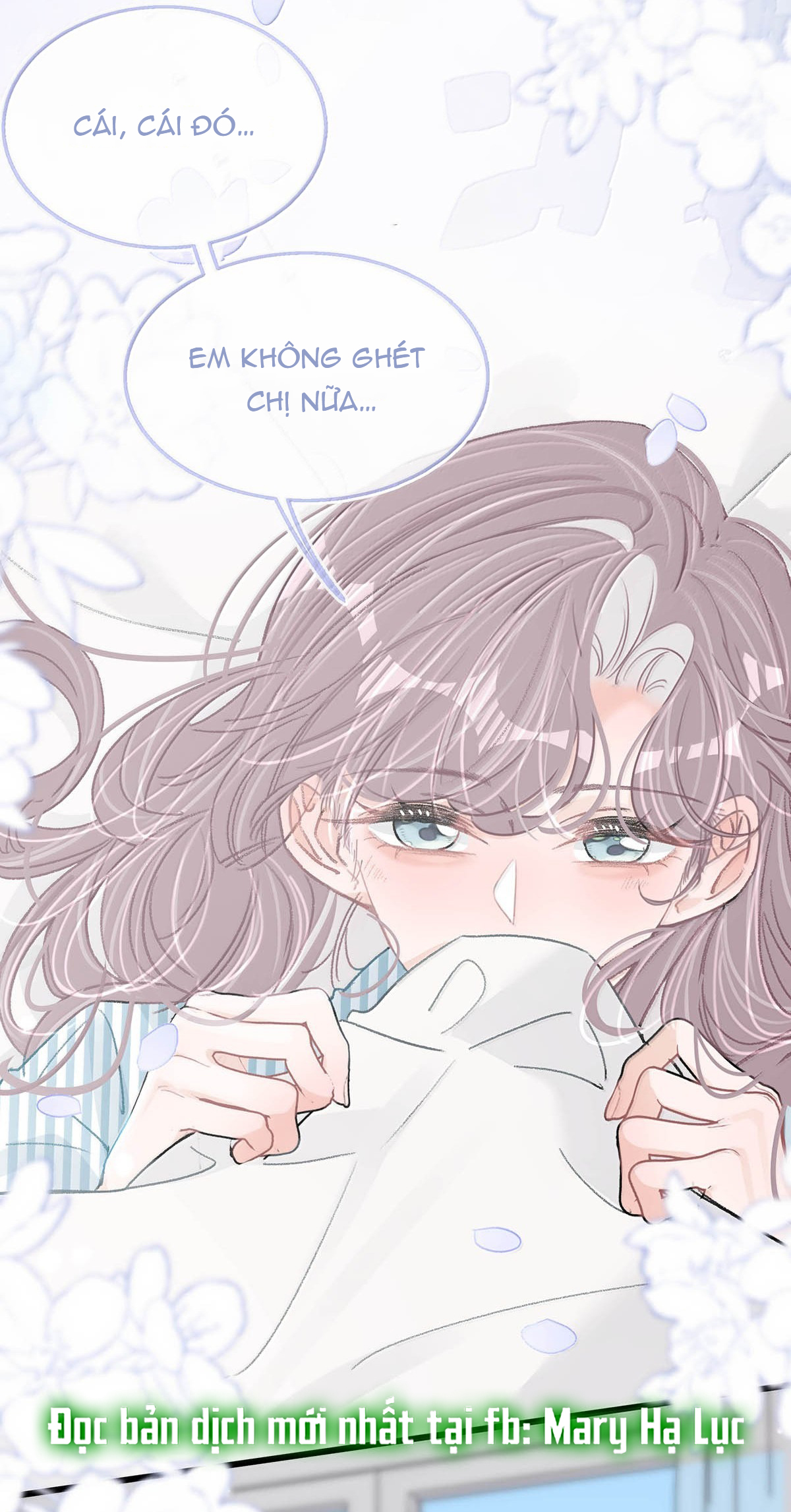 bị mẹ kế là ảnh hậu cưỡng ép yêu trong show thực tế chapter 35 24