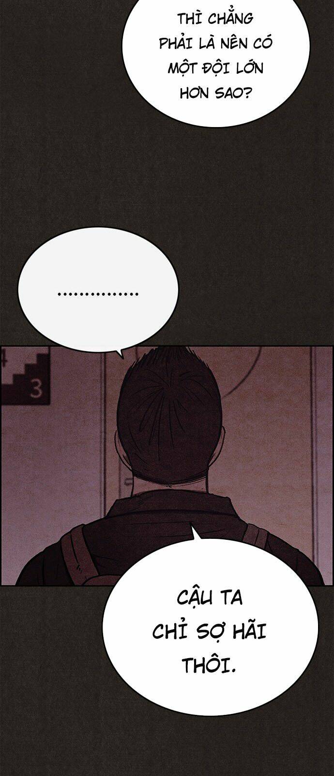 quái vật tại chung cư xanh chapter 42 46